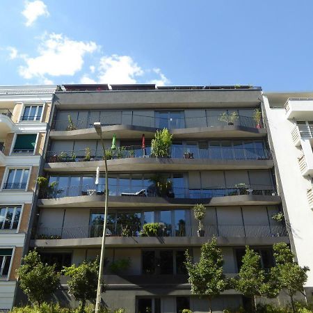 Apartments Am Friedrichshain Berlin Dış mekan fotoğraf