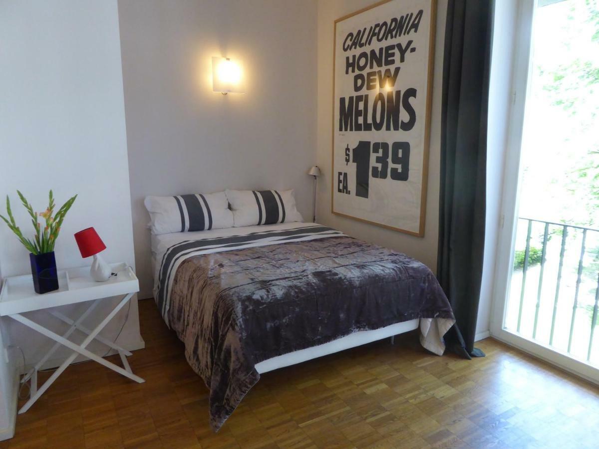 Apartments Am Friedrichshain Berlin Dış mekan fotoğraf
